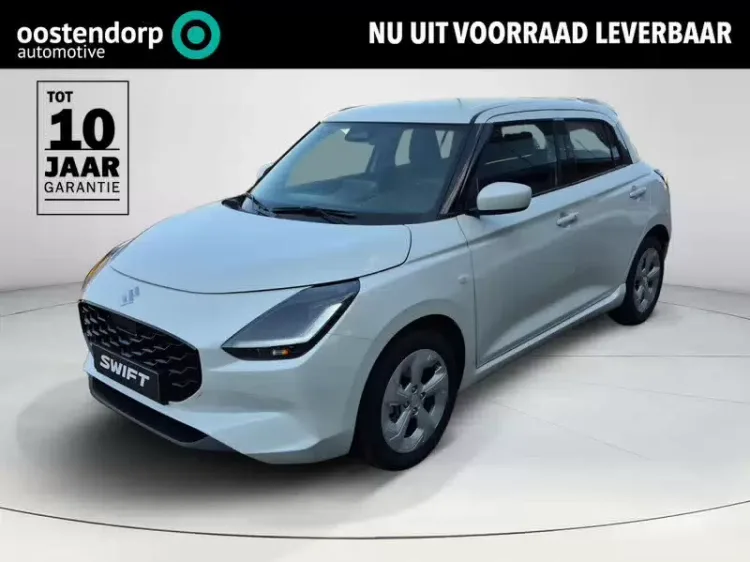 Suzuki Swift (2026) — foto 1