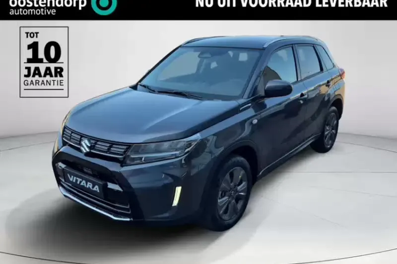 Suzuki Vitara (2026)