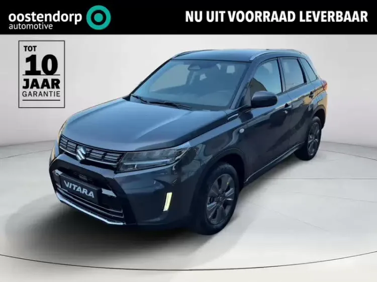 Suzuki Vitara (2026) — foto 1