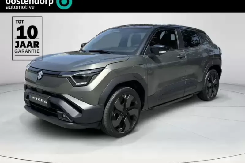 Suzuki e-Vitara (2026)