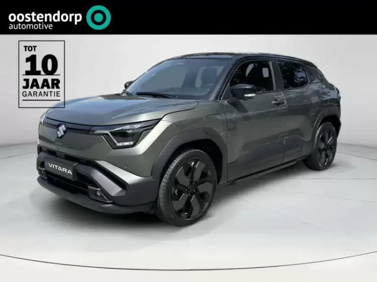 Suzuki e-Vitara (2026) — foto 1