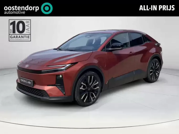 Toyota C-HR+ (2026) — foto 1