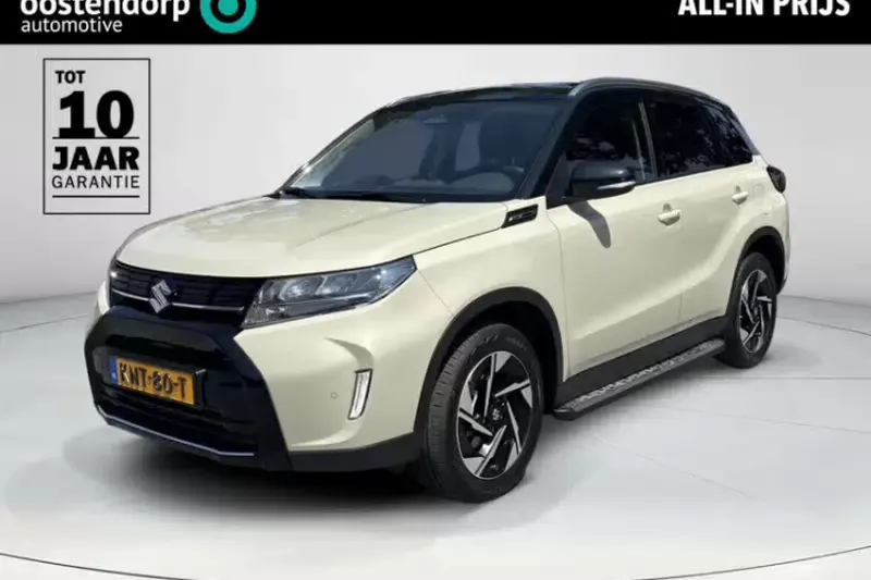 Suzuki Vitara (2026)