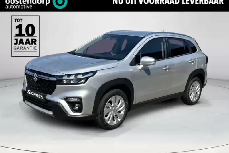 Suzuki S-Cross (2026)
