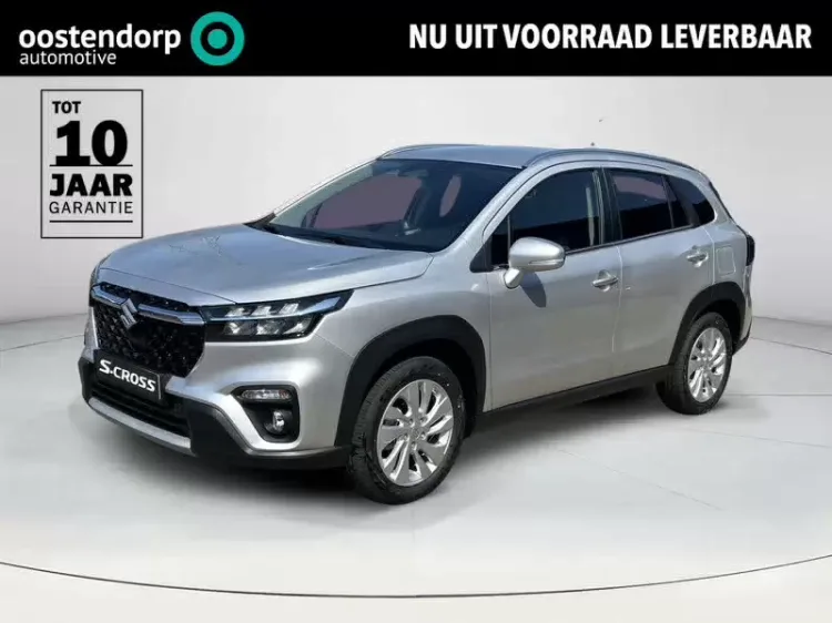 Suzuki S-Cross (2026) — foto 1
