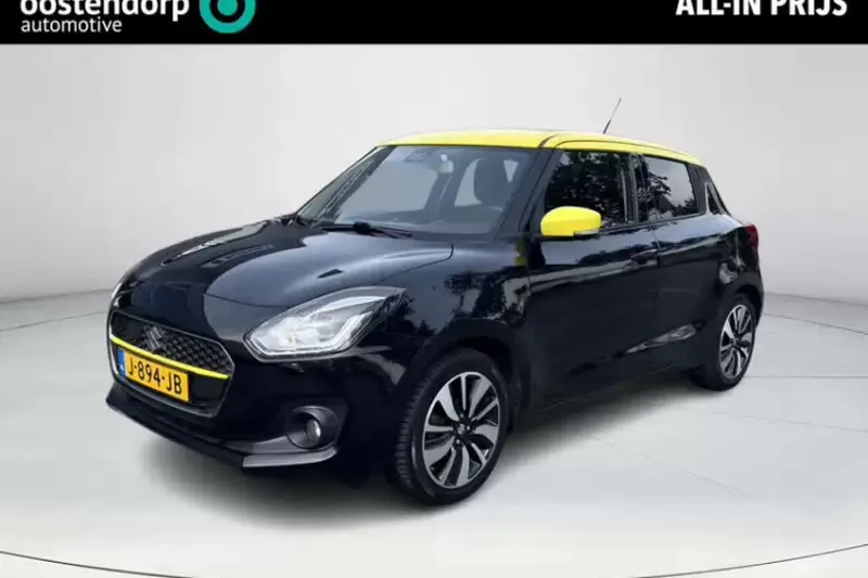 Suzuki Swift (2018)