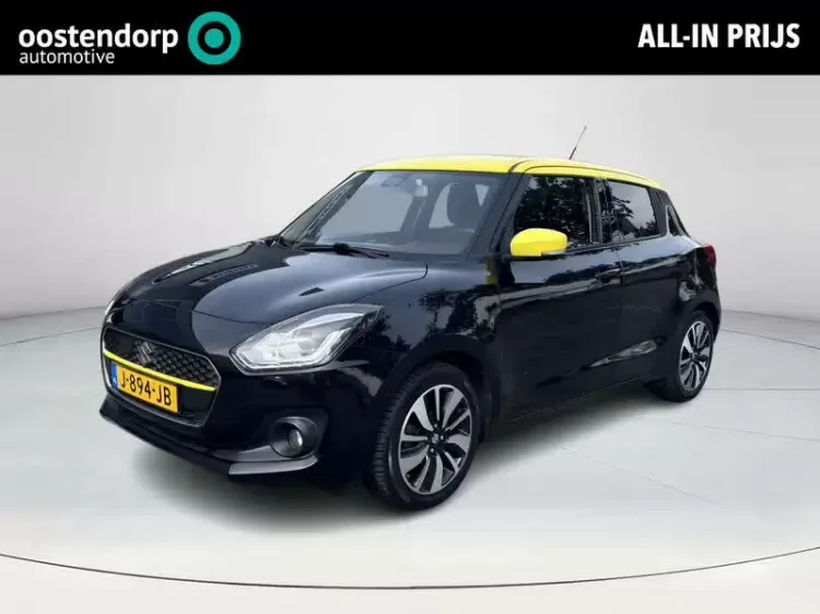 Suzuki Swift (2018) — foto 1
