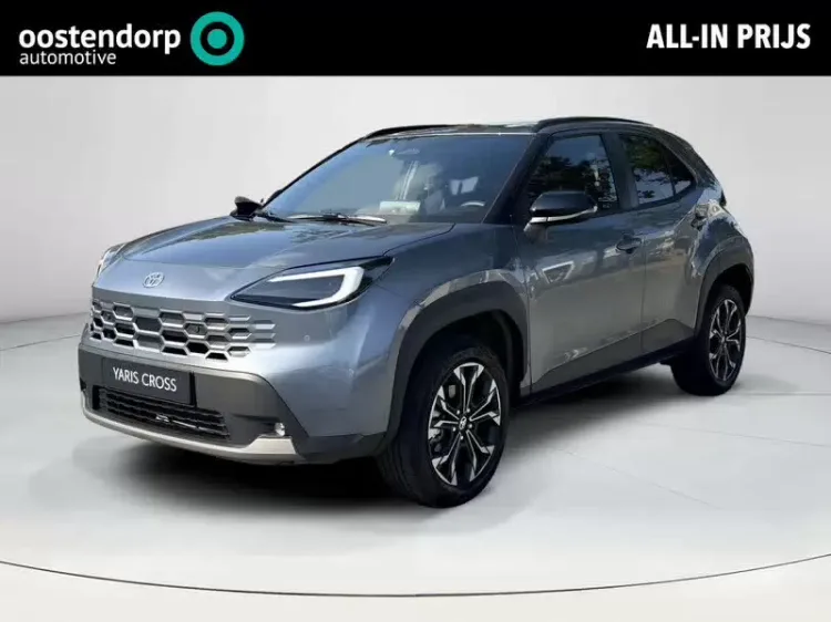 Toyota Yaris Cross (2026) — foto 1