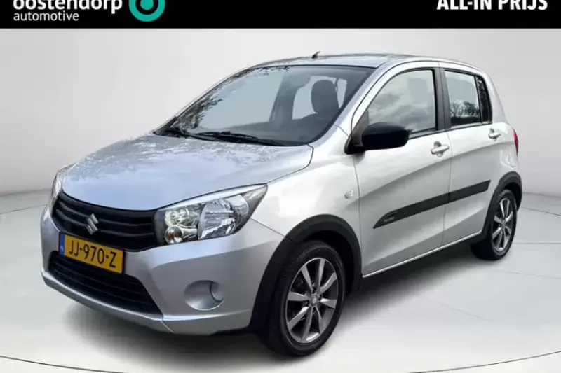 Suzuki Celerio (2016)