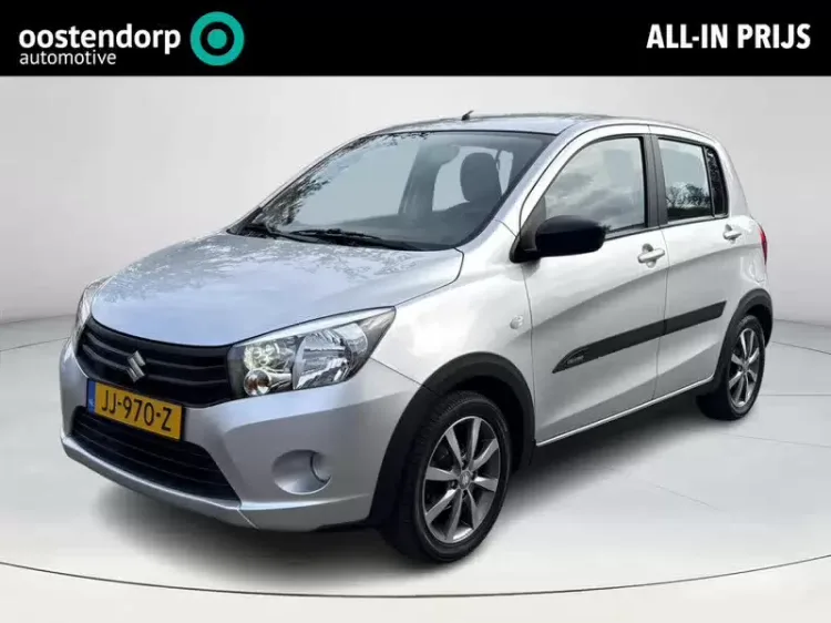 Suzuki Celerio (2016) — foto 1