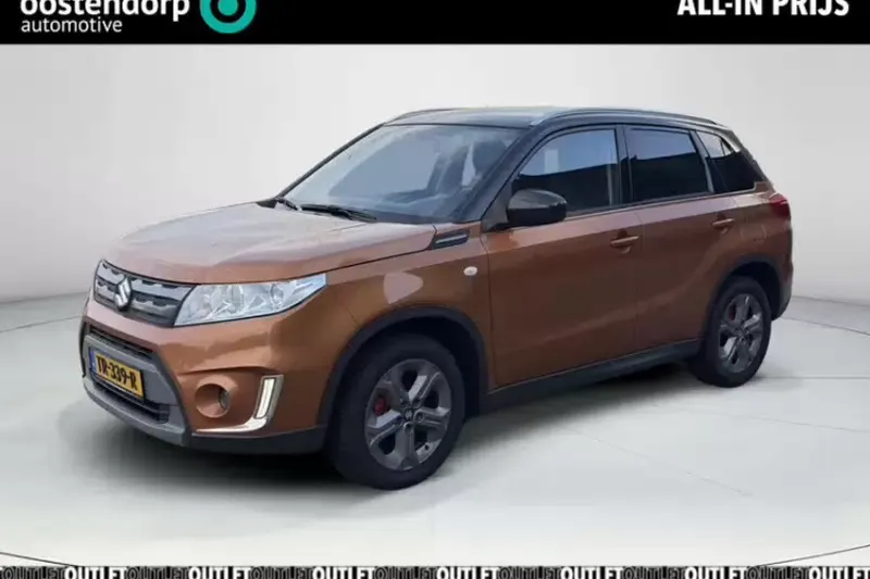 Suzuki Vitara (2017)