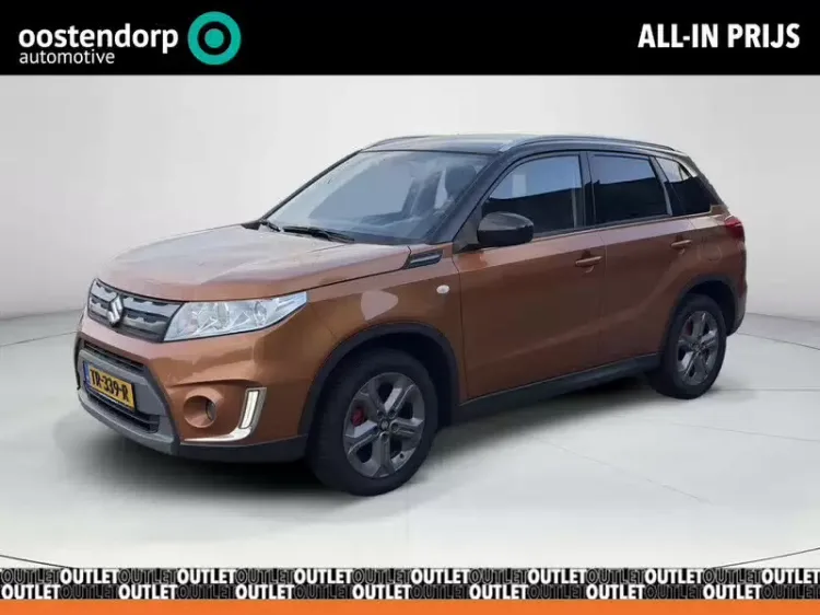 Suzuki Vitara (2017) — foto 1