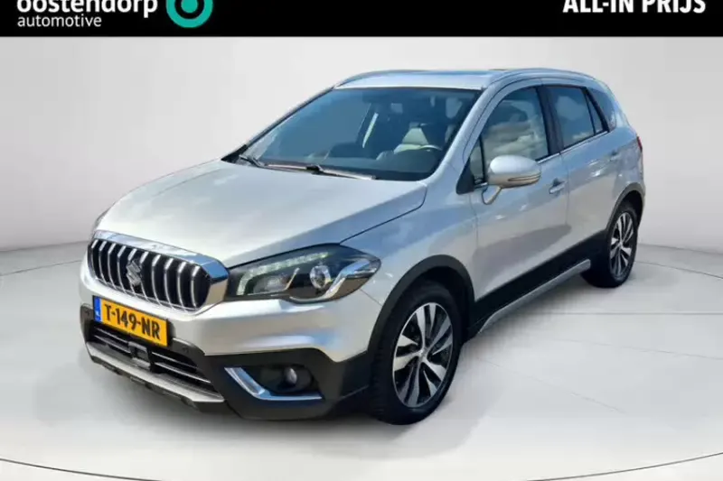 Suzuki S-Cross (2017)