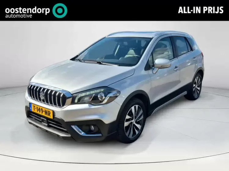 Suzuki S-Cross (2017) — foto 1