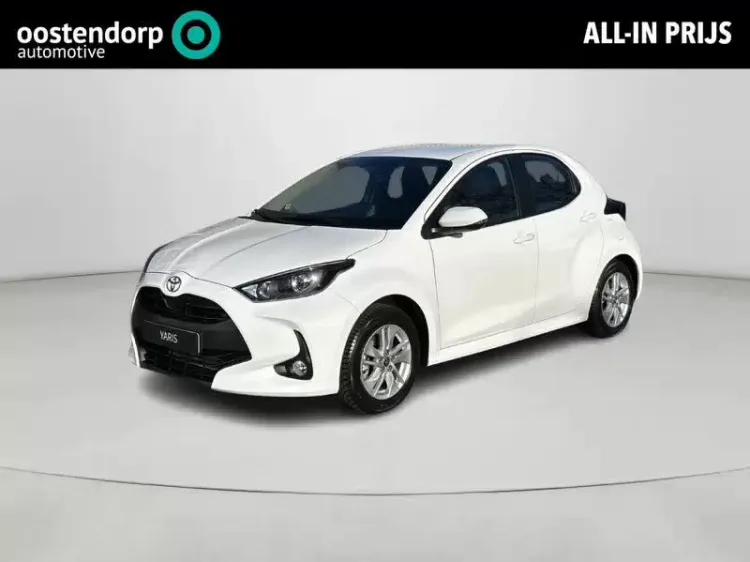 Toyota Yaris (2026) — foto 1