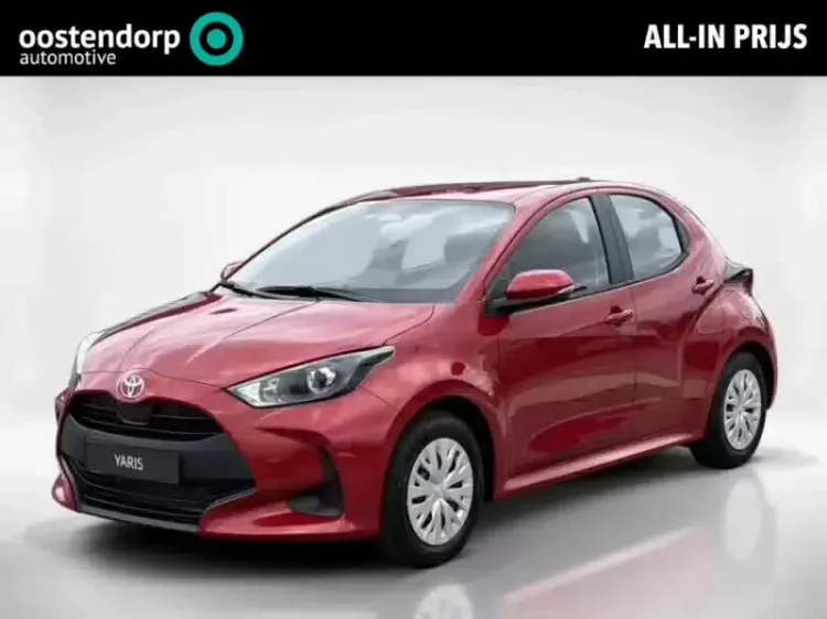 Toyota Yaris (2026) — foto 1