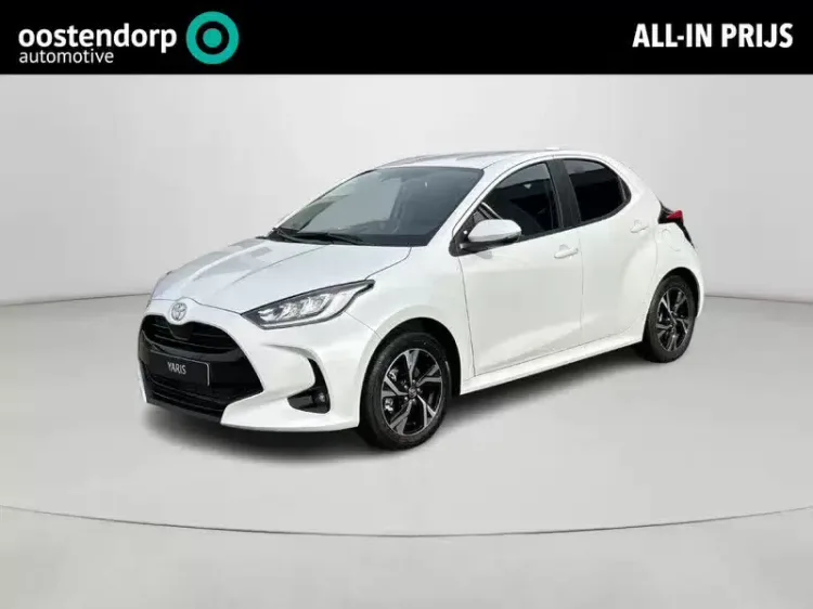 Toyota Yaris (2025) — foto 1