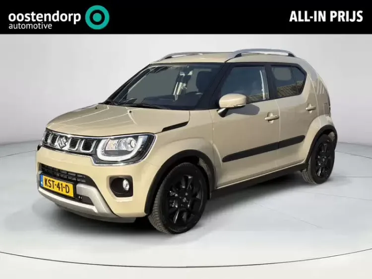 Suzuki Ignis (2022) — foto 1