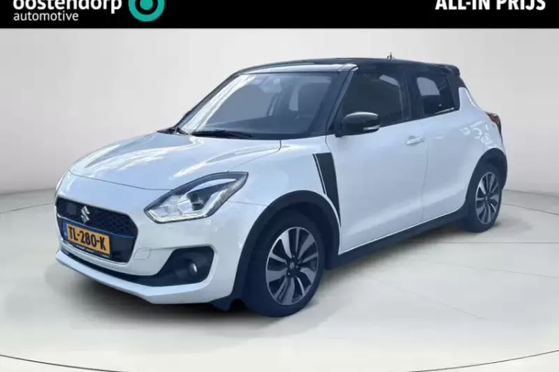 Suzuki Swift (2018)