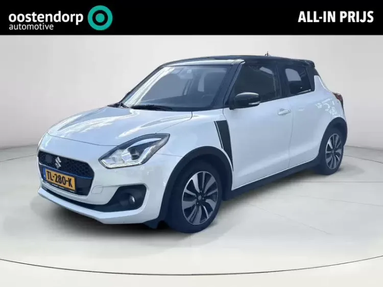Suzuki Swift (2018) — foto 1