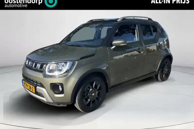 Suzuki Ignis (2022)