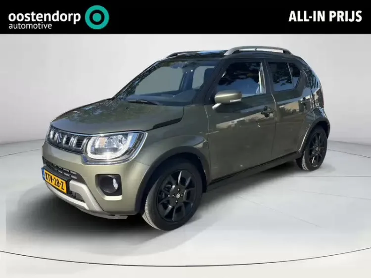 Suzuki Ignis (2022) — foto 1
