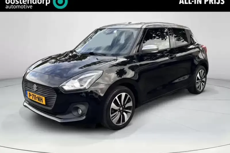 Suzuki Swift (2017)