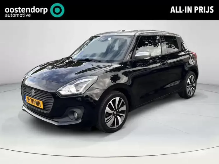 Suzuki Swift (2017) — foto 1
