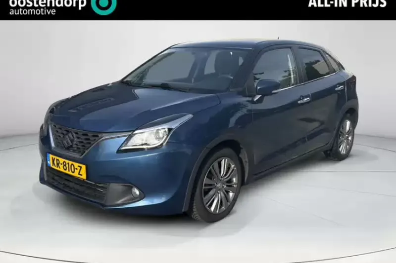 Suzuki Baleno (2016)