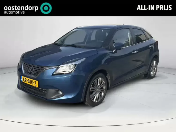 Suzuki Baleno (2016) — foto 1