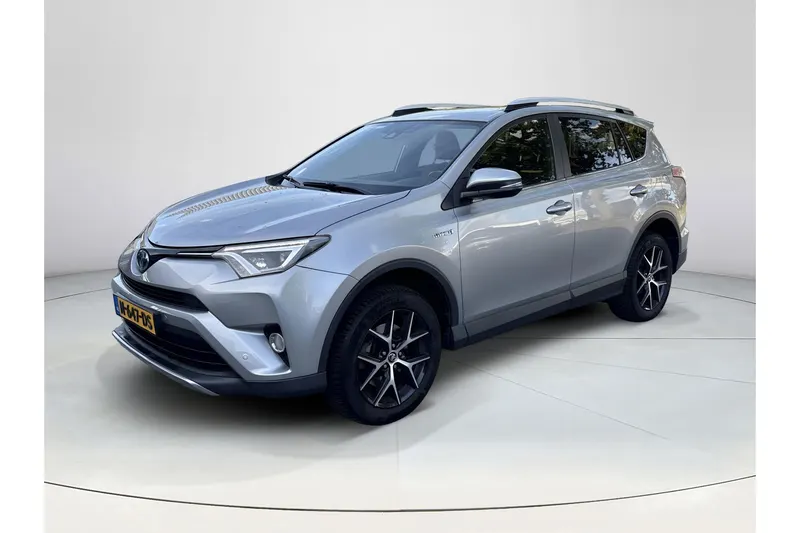 Toyota RAV4 (2017)