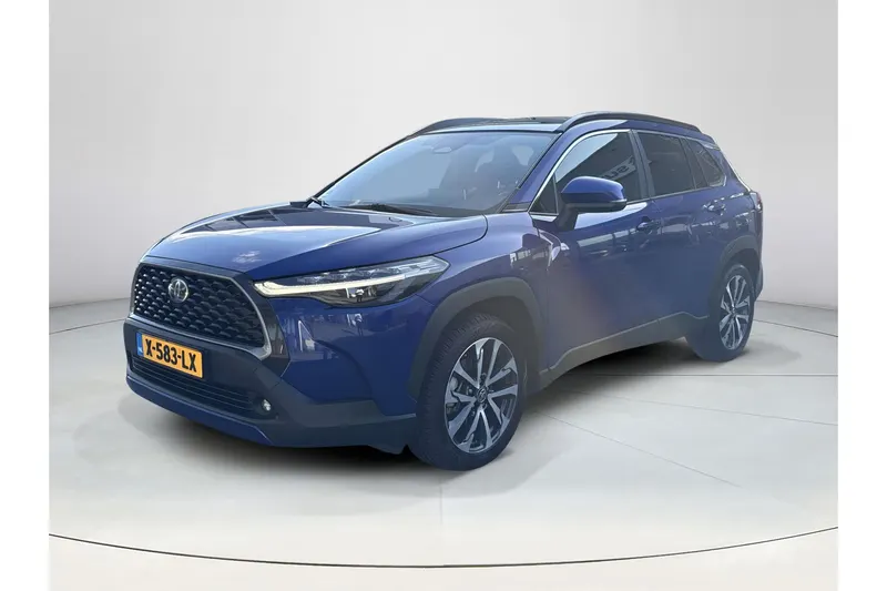 Toyota Corolla Cross (2023)