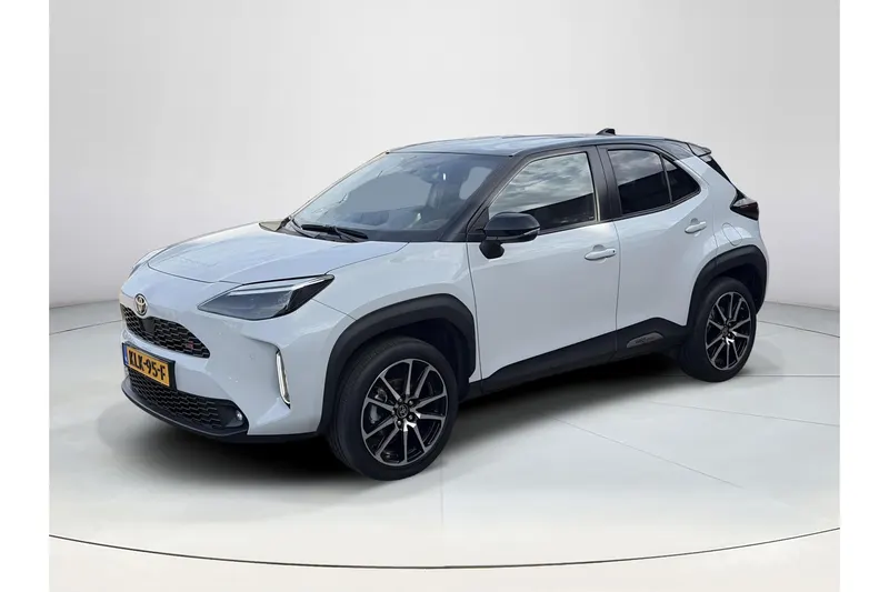 Toyota Yaris Cross (2023)