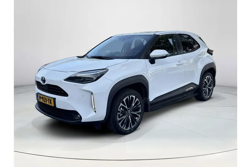 Toyota Yaris Cross (2022)