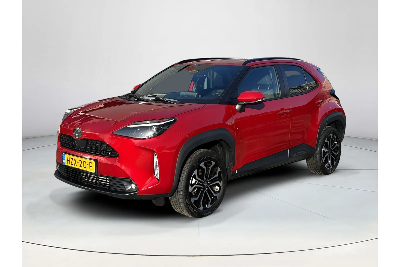 Toyota Yaris Cross (2025) — foto 1