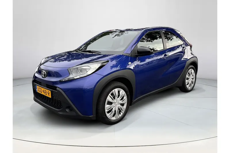 Toyota Aygo X (2025)