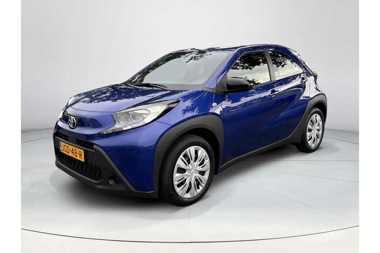 Toyota Aygo X (2025) — foto 1