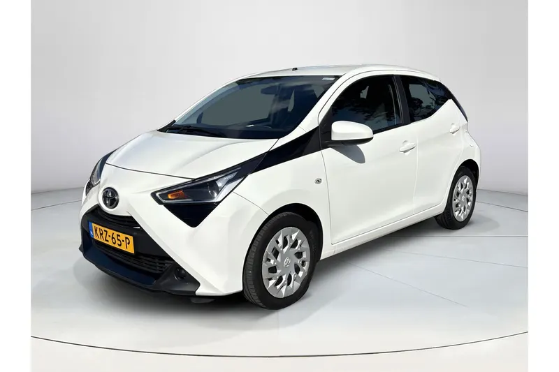 Toyota Aygo (2021)