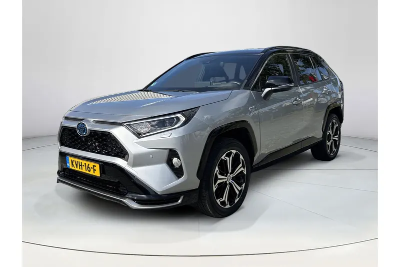 Toyota RAV4 (2022)