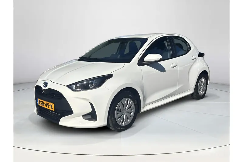 Toyota Yaris (2022)