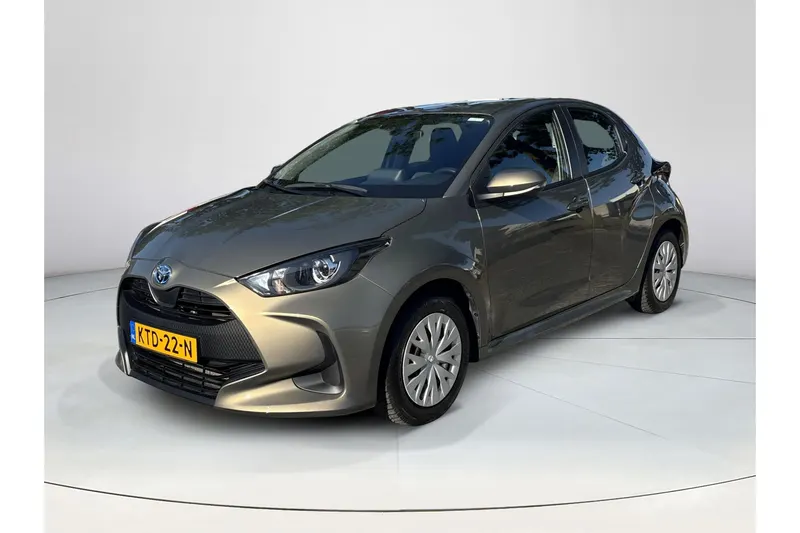 Toyota Yaris (2022)