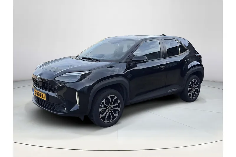 Toyota Yaris Cross (2023)