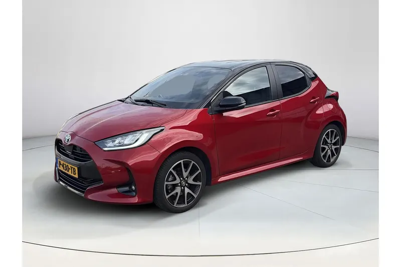 Toyota Yaris (2022)