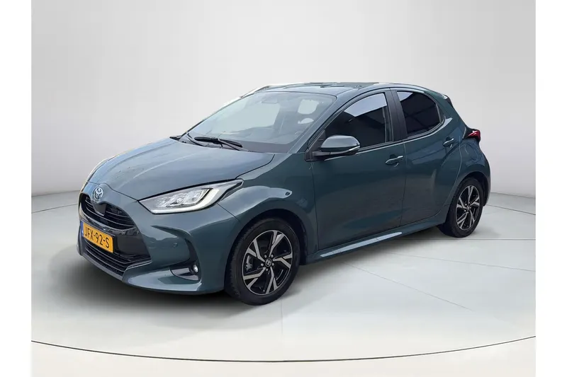 Toyota Yaris (2025)