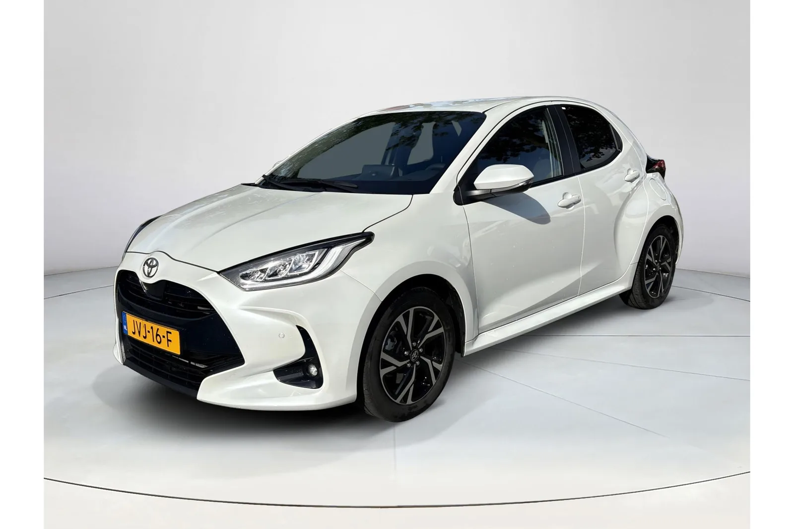 Toyota Yaris (2026) — foto 1