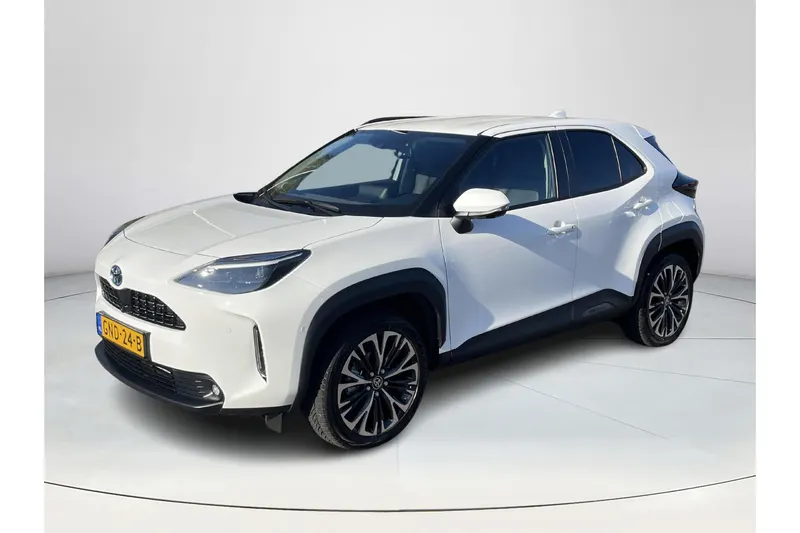 Toyota Yaris Cross (2022)