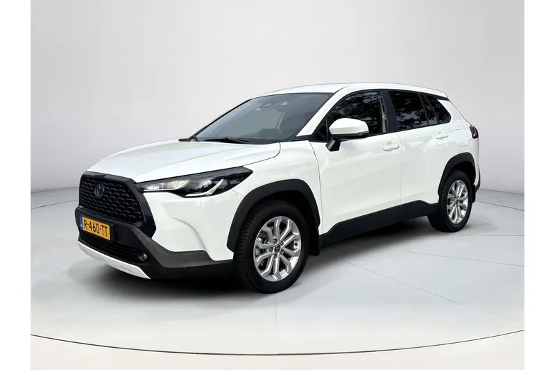 Toyota Corolla Cross (2022)