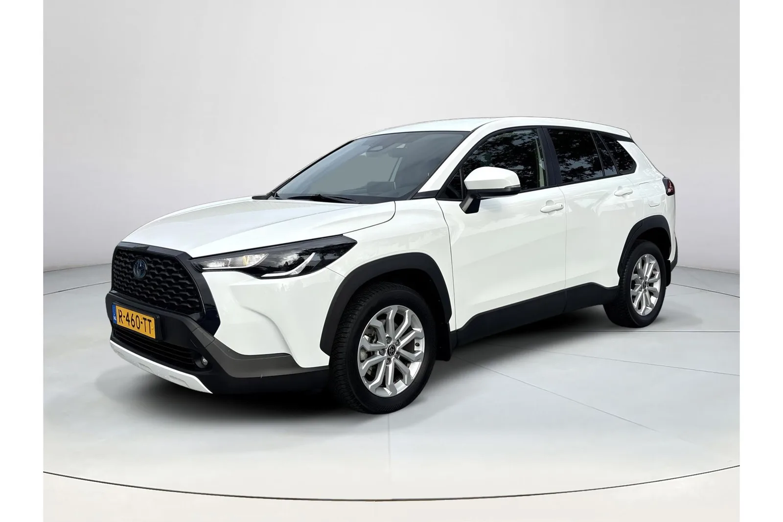 Toyota Corolla Cross (2022) — foto 1