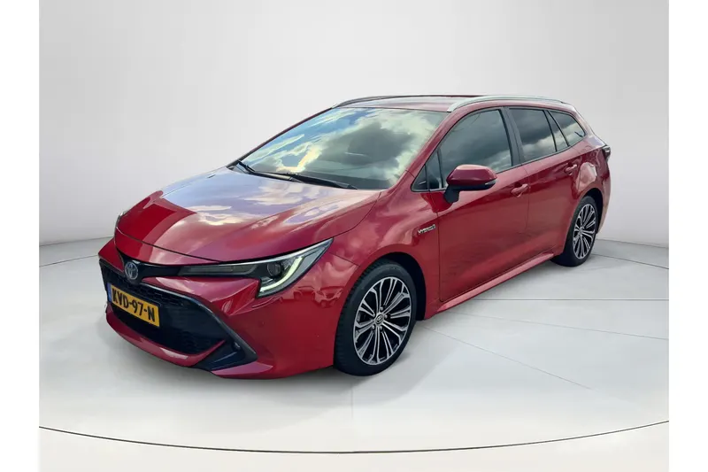 Toyota Corolla (2020)