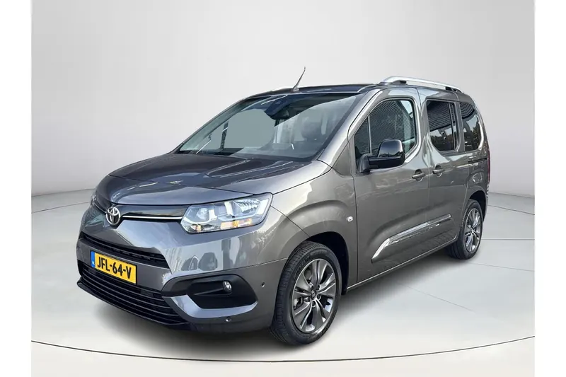 Toyota Proace (2022)